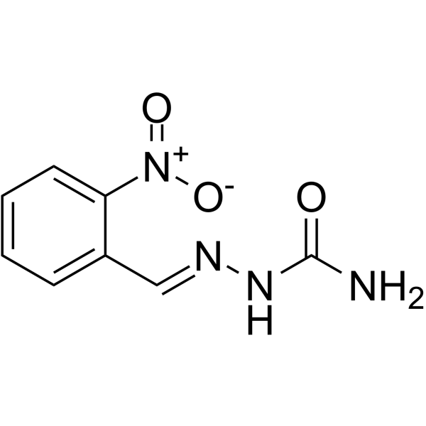 2-Nitrobenzaldehyde Semicarbazone 16004-43-6